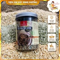 Muối Vừng Hạt Dinh Dưỡng Healthy Size
