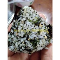 Muối vừng lạc rong biển