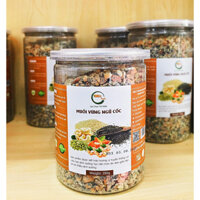 Muối vừng Ngũ cốc Dinh dưỡng