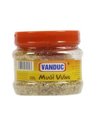 Muối Vừng Trắng 100g