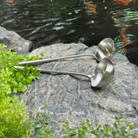 Muôi Xẻng CHOCKMEN Inox 18/10 Xẻng Xào Muôi Canh Muỗng Thủng Thìa Vớt Muôi Inox Muôi Ăn Cơm Xẻng Lật Cực Dày Muôi Múc