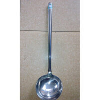 Muôi, xẻng công nghiệp INOX cỡ đại cán dài 51cm