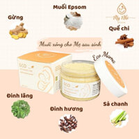 MUỐI XÔNG MẸ SAU SINH ECO MAMA