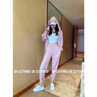 Muốn cho thiên hạ trầm trồ      Tại sao không thử ziện đồ ở đây 🤟🏻  Set thể thao 3 món mới zìaaa các bác ưii. Bảng màu x