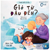 Muôn Điều Kỳ Diệu 3 - Gió Từ Đâu Đến