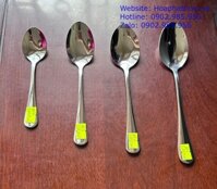 Muỗng Ăn Cơm Inox