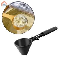 Muỗng Cà Phê Phễu Phụ Kiện Muỗng Đo Protein Bột Sữa
