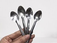 Muỗng cafe inox 11cm