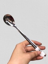 Muỗng cafe inox 18.5cm
