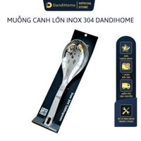 Muỗng canh DandiHome Inox 304 - Muỗng lớn - Lẻ 1 muỗng