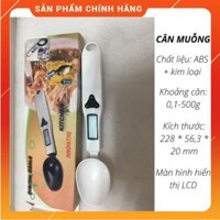 Muỗng đo lường điện tử mini,Cân điện tử tiểu ly dạng thìa, muỗng
