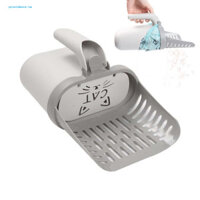 Muỗng đựng rác vệ sinh cho mèo tích hợp Muỗng đựng rác và thùng rác cho mèo tiện lợi với hộp đựng có thể tháo rời Dễ sử dụng và làm sạch cho thú cưng Đông Nam