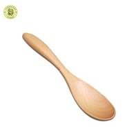 Muỗng Gỗ Beech MA Nhỏ Gọn Đa Năng - Đồ Gỗ Nhà Bếp Thương Hiệu Trường Sơn - MA3