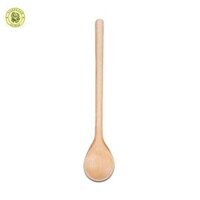 Muỗng Gỗ Cao Cấp - Muỗng Beech Tròn Nhỏ - Đồ Dùng Gỗ Nhà Bếp Chất Lượng Cao - 1 cái
