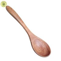 Muỗng Gỗ Xà Cừ MB Nhỏ Gọn Đa Năng - Đồ Gỗ Nhà Bếp Thương Hiệu Trường Sơn - MB7