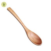 Muỗng Gỗ Xà Cừ MB Nhỏ Gọn Đa Năng - Đồ Gỗ Nhà Bếp Thương Hiệu Trường Sơn - MB3