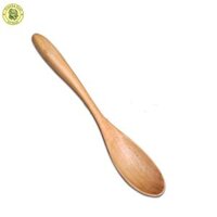 Muỗng Gỗ Xà Cừ MB Nhỏ Gọn Đa Năng - Đồ Gỗ Nhà Bếp Thương Hiệu Trường Sơn - MB5