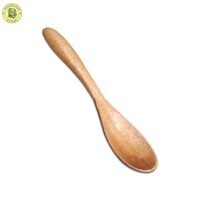 Muỗng Gỗ Xà Cừ MB Nhỏ Gọn Đa Năng - Đồ Gỗ Nhà Bếp Thương Hiệu Trường Sơn - MB4