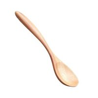 Muỗng Gỗ Xà Cừ MB Nhỏ Gọn Đa Năng - Đồ Gỗ Nhà Bếp Thương Hiệu Trường Sơn - MB6