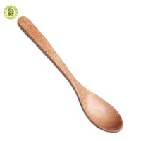 Muỗng Gỗ Xà Cừ MB Nhỏ Gọn Đa Năng - Đồ Gỗ Nhà Bếp Thương Hiệu Trường Sơn - MB2