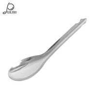 Muỗng inox canh bầu