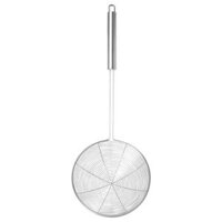 MUỖNG INOX VỚT BỌT IDEALISK IKEA 43cm