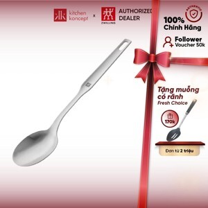 Muỗng inox Zwilling Twin Prof (nhỏ)
