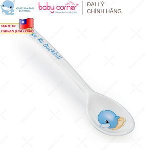 Muỗng Melamine cho bé KU3006 ( Kuku 3006)