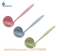 MUỖNG MÚC CANH LÚA MẠCH 2IN1