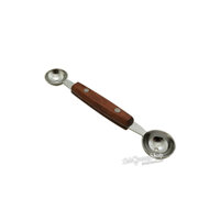 Muỗng múc hoa quả cán gỗ