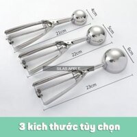 Muỗng Múc Kem 5cm X 22cm