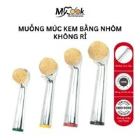 Muỗng múc kem bằng nhôm