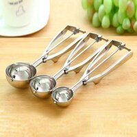 Muỗng múc kem lớn