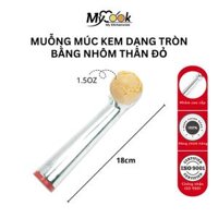 Muỗng múc kem MyCook - D1