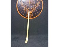 MUỖNG MÚC MATCHA (CHASAKU)