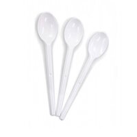 Muỗng nhựa dùng 1 lần