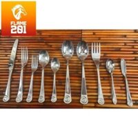 Muỗng & Nĩa Robert Welch AMMONITE BRIGHT Glossy Stainless chính hãng