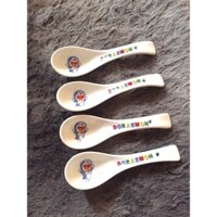Muỗng Sứ Doraemon