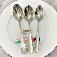 Muỗng (thìa) ăn cơm [Inox 304] - thiết kế tinh tế, hiện đại - nhiều mẫu mã đa dạng