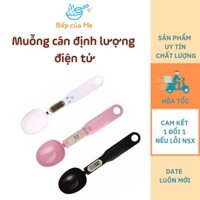 Muỗng thìa cân điện tử tiểu ly dung trong nhà bếp, phòng thí ngiệm, Shop Bếp Của Mẹ