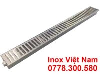 Mương Thoát Sàn Inox 304 VTS-05