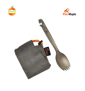 Muỗng titanium Fire Maple