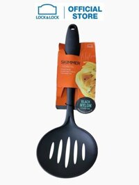 Muỗng vá vớt bọt, thức ăn, lẩu, mì spaghetti chất liệu nhựa chiệu nhiệt Chính Hãng LocknLock LLT003