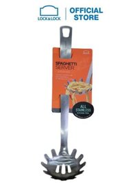 Muỗng vớt bọt, lẩu, mì spaghetti bằng thép không gỉ Chính Hãng LocknLock LLT017