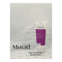 [Murad chính hãng] AHA/BHA EXFOLIATING CLEANSER Sữa rửa mặt & Tẩy tế bào chết