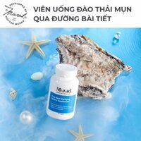 [Murad Chính Hãng] Viên Uống Giảm Mụn, Giảm Dầu Murad Pure Skin Clarifying Dietary Supplement 120 Viên