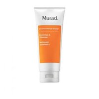 Murad Essential-C Cleanser - Sữa Rửa Mặt Giúp Da Trắng Sáng Và Cung Cấp Độ Ẩm (200ml)