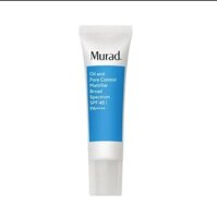 Murad - Kem Chống Nắng Kiềm Dầu Murad Oil and Pore Control Mattifier Broad Spectrum SPF 45 PA+++ 50ml