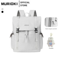 MURIOKI-Thursday Balo dây rút balo đi học balo nữ nhiều ngăn Túi đi học  B1260 (27.5 * 11.5 * 38CM)