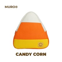 MURO CANDY CORN BAG - TÚI KẸO BẮP HALLOWEEN - Dây đeo tích hợp đeo chéo hoặc balo